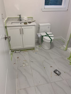 Bathroom Renovations-D&R Renovations