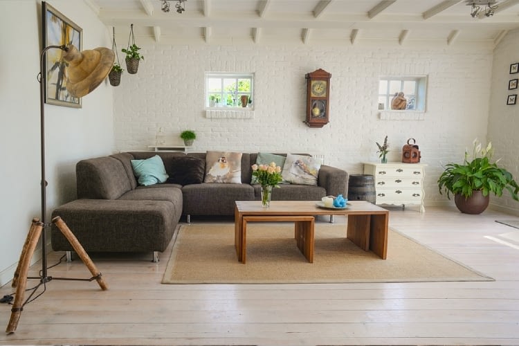renovate a living room